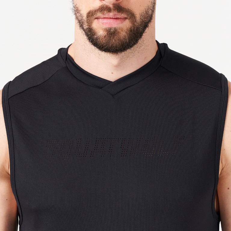 Lab360° TDry™ Tank - Black